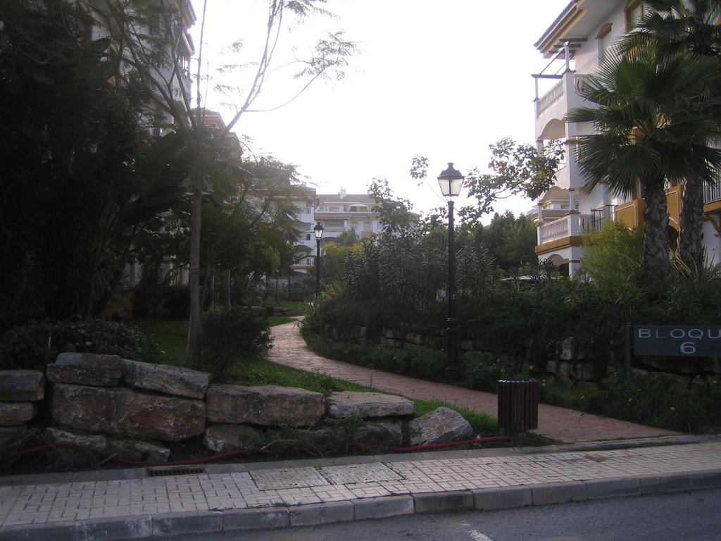 Atico Marbella Puerto Banus Διαμέρισμα Εξωτερικό φωτογραφία