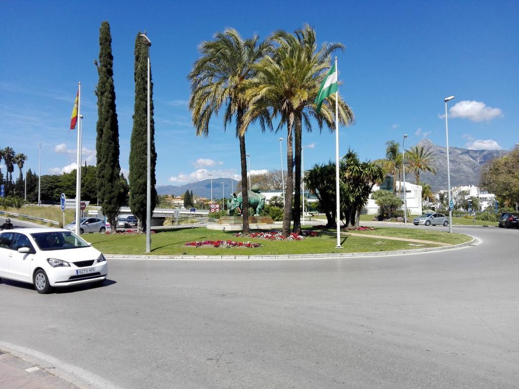 Atico Marbella Puerto Banus Διαμέρισμα Εξωτερικό φωτογραφία