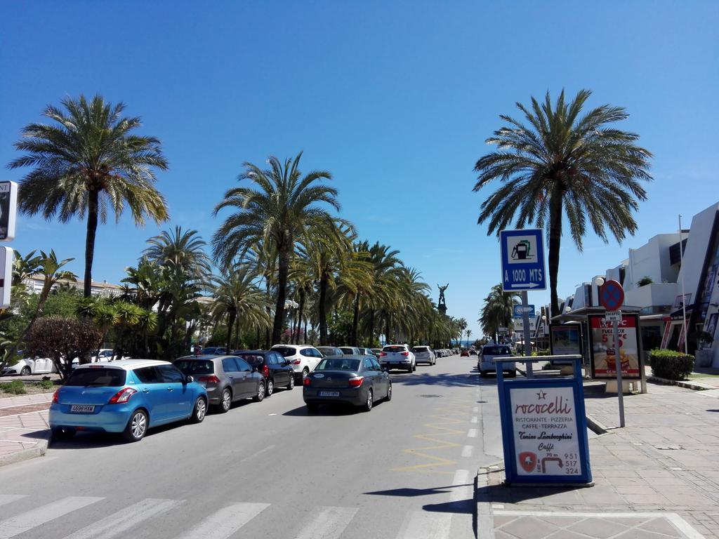 Atico Marbella Puerto Banus Διαμέρισμα Εξωτερικό φωτογραφία