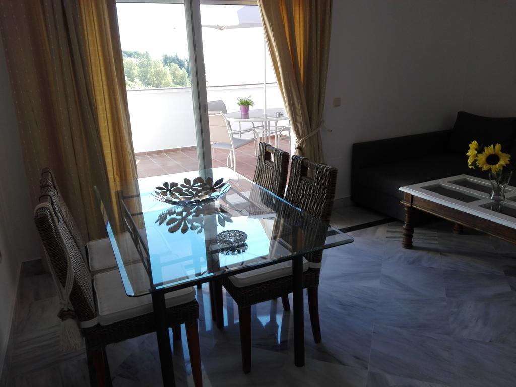 Atico Marbella Puerto Banus Διαμέρισμα Εξωτερικό φωτογραφία