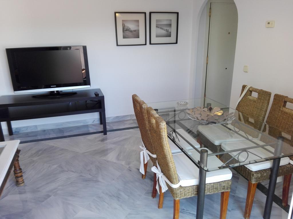 Atico Marbella Puerto Banus Διαμέρισμα Εξωτερικό φωτογραφία