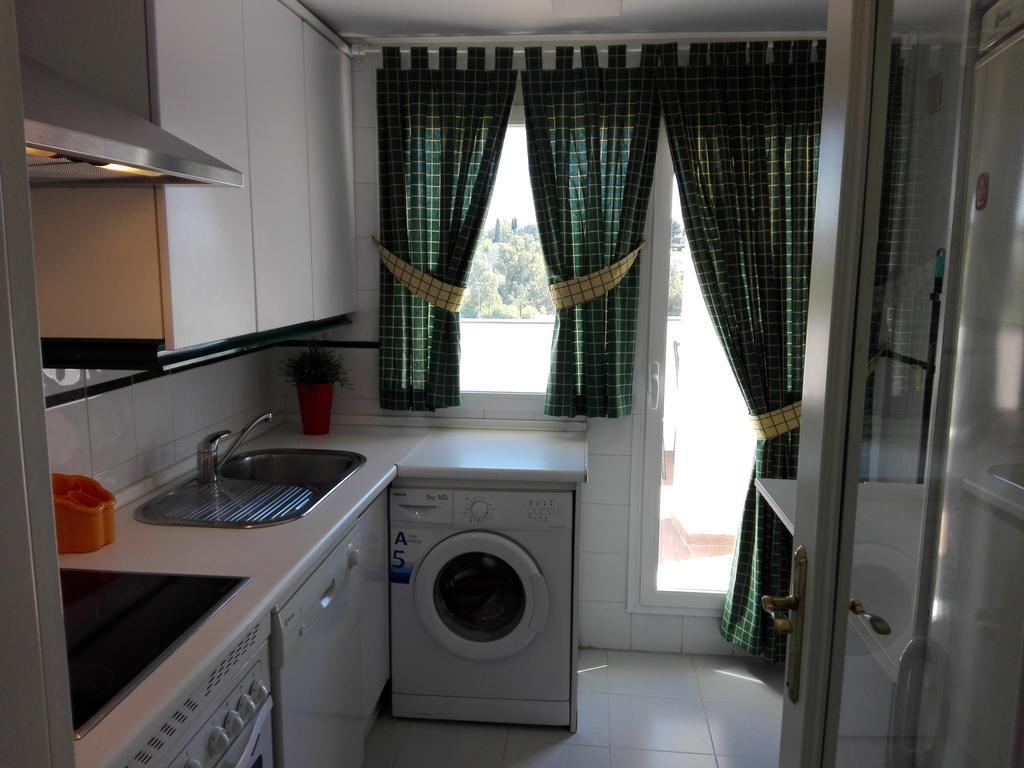 Atico Marbella Puerto Banus Διαμέρισμα Εξωτερικό φωτογραφία