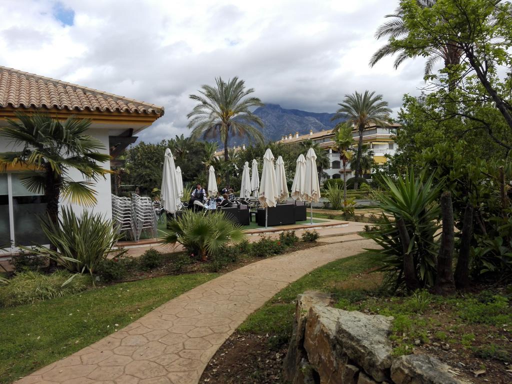 Atico Marbella Puerto Banus Διαμέρισμα Εξωτερικό φωτογραφία