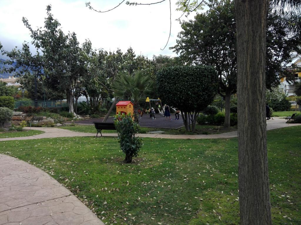 Atico Marbella Puerto Banus Διαμέρισμα Εξωτερικό φωτογραφία
