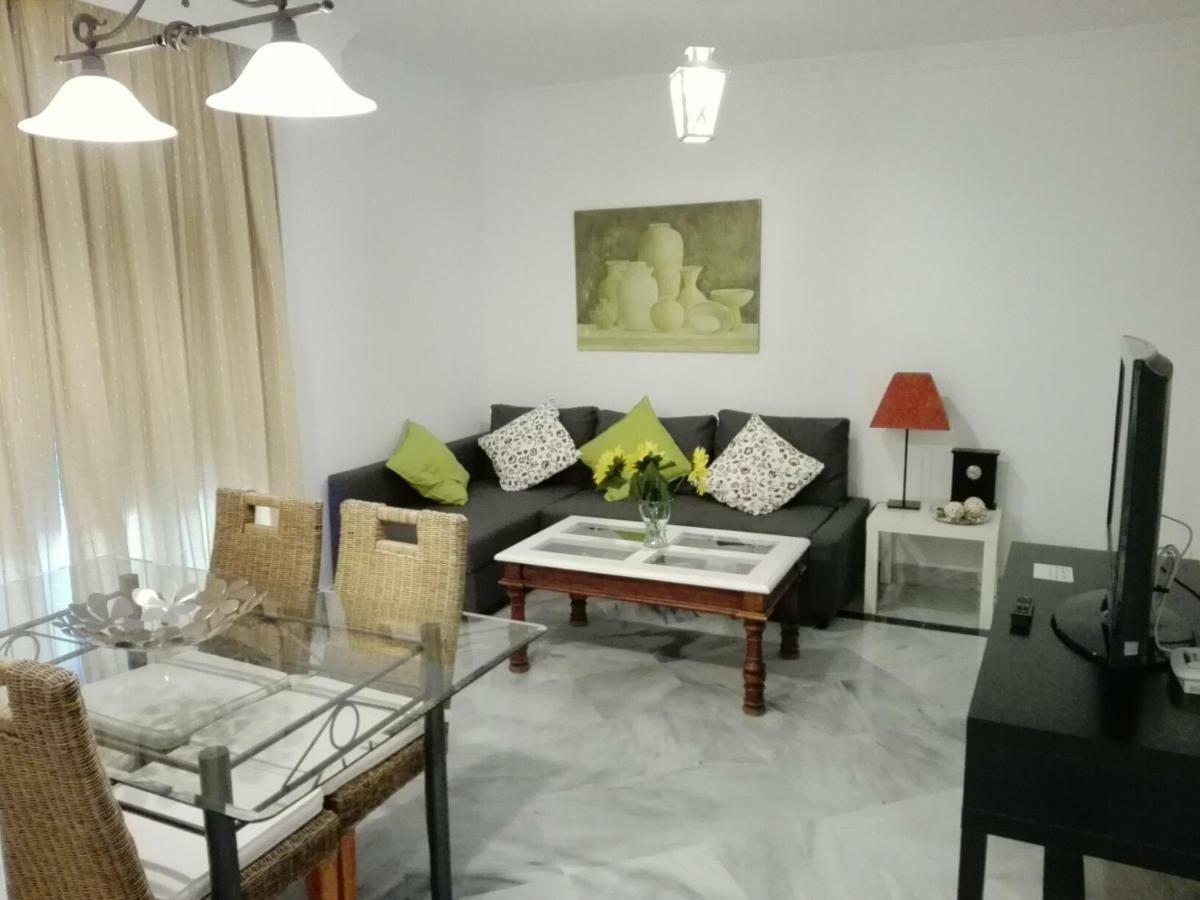 Atico Marbella Puerto Banus Διαμέρισμα Εξωτερικό φωτογραφία